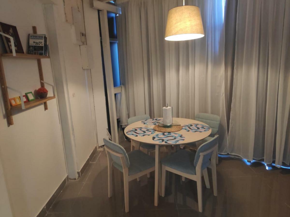 Agas Holiday Apartments - Gai Boutique Tiberias Eksteriør billede