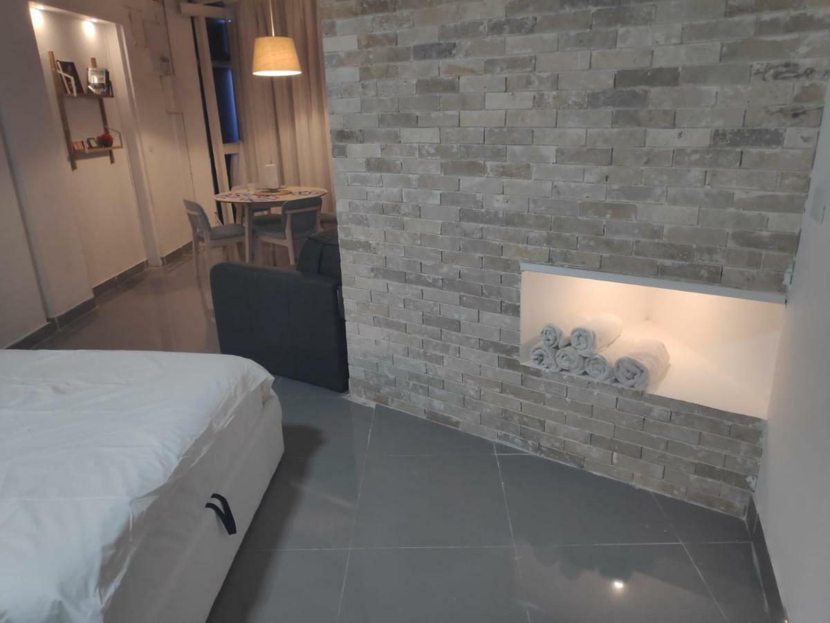 Agas Holiday Apartments - Gai Boutique Tiberias Eksteriør billede