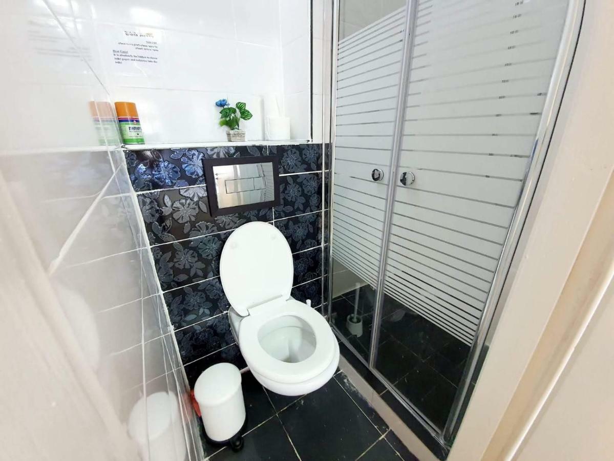 Agas Holiday Apartments - Gai Boutique Tiberias Eksteriør billede