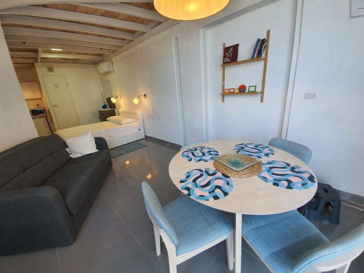 Agas Holiday Apartments - Gai Boutique Tiberias Eksteriør billede