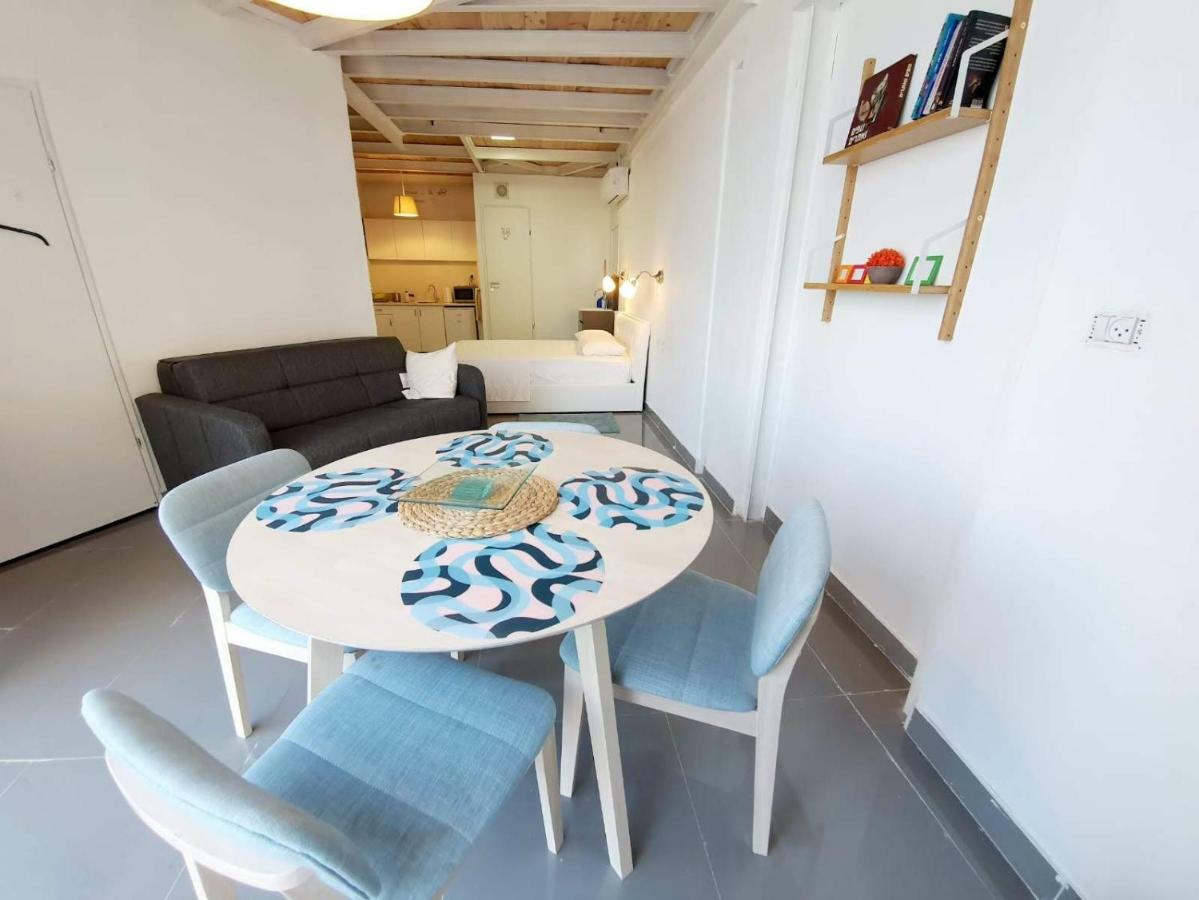 Agas Holiday Apartments - Gai Boutique Tiberias Eksteriør billede