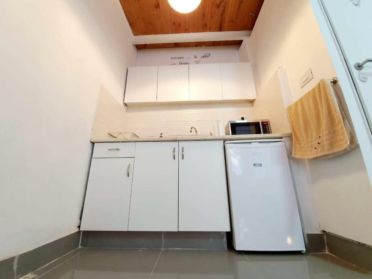 Agas Holiday Apartments - Gai Boutique Tiberias Eksteriør billede